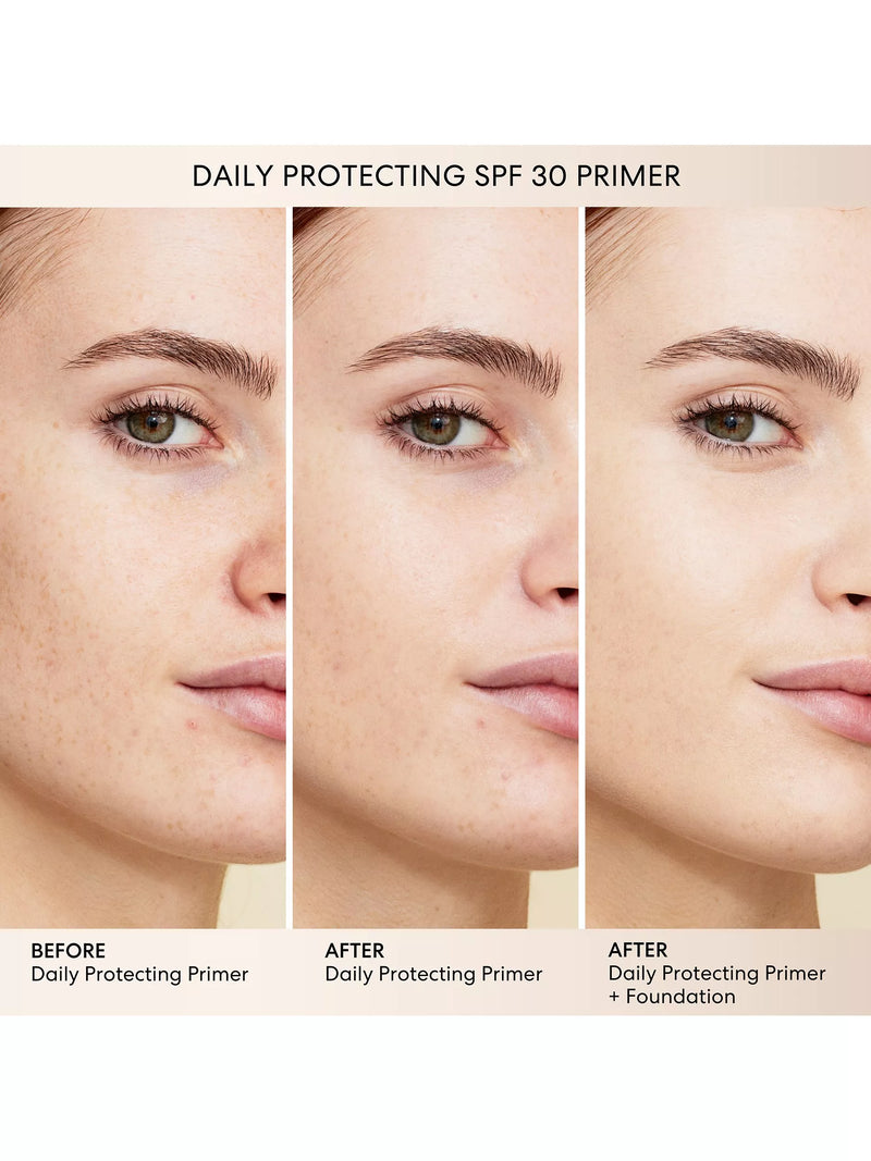 bareMinerals primer with SPF 30, 30ml (British brand)