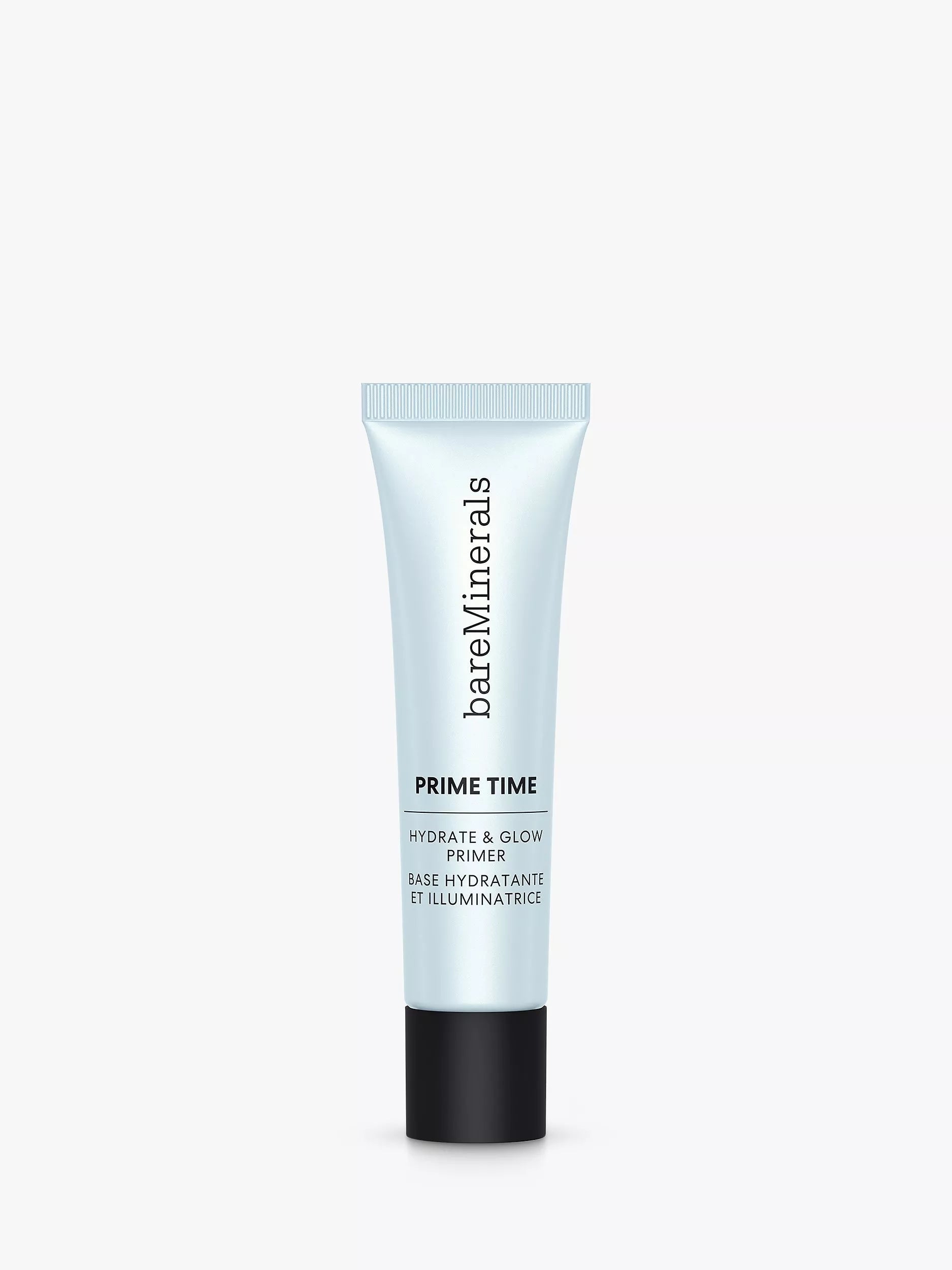 bareMinerals Prime Time Hydrate & Glow primer 30ml - British product