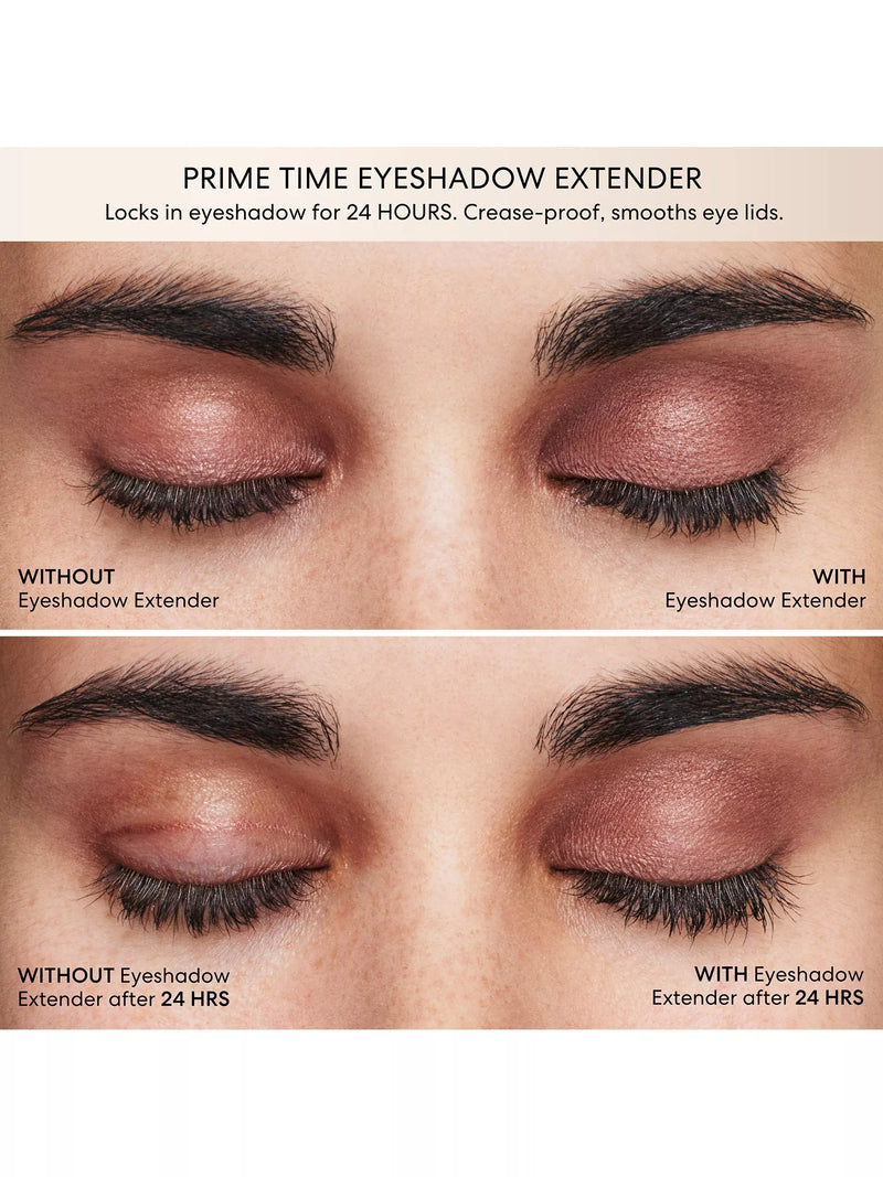 bareMinerals PRIME TIME eyeshadow primer 3ml, imported from the UK