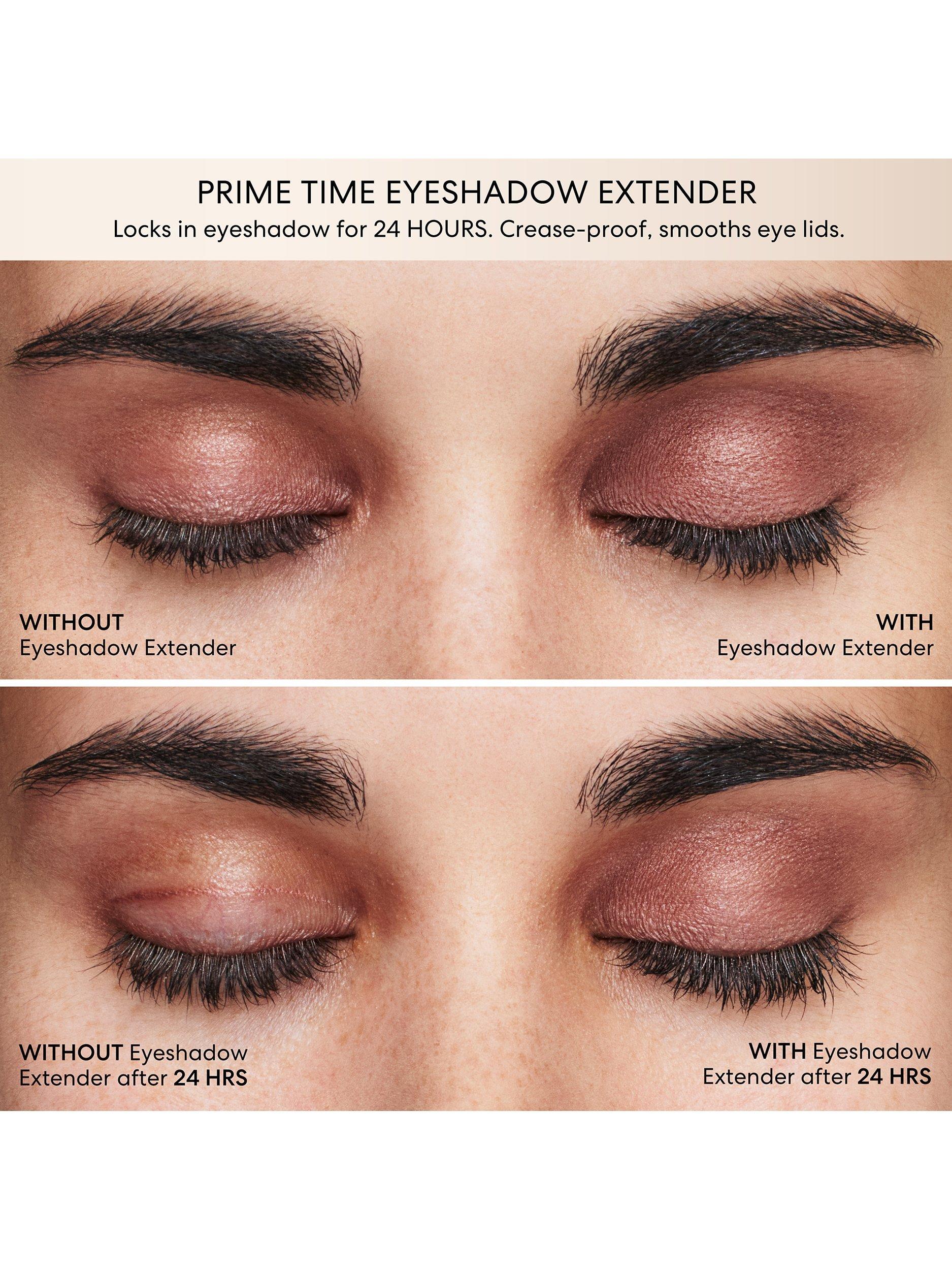 bareMinerals PRIME TIME eyeshadow primer 3ml, imported from the UK