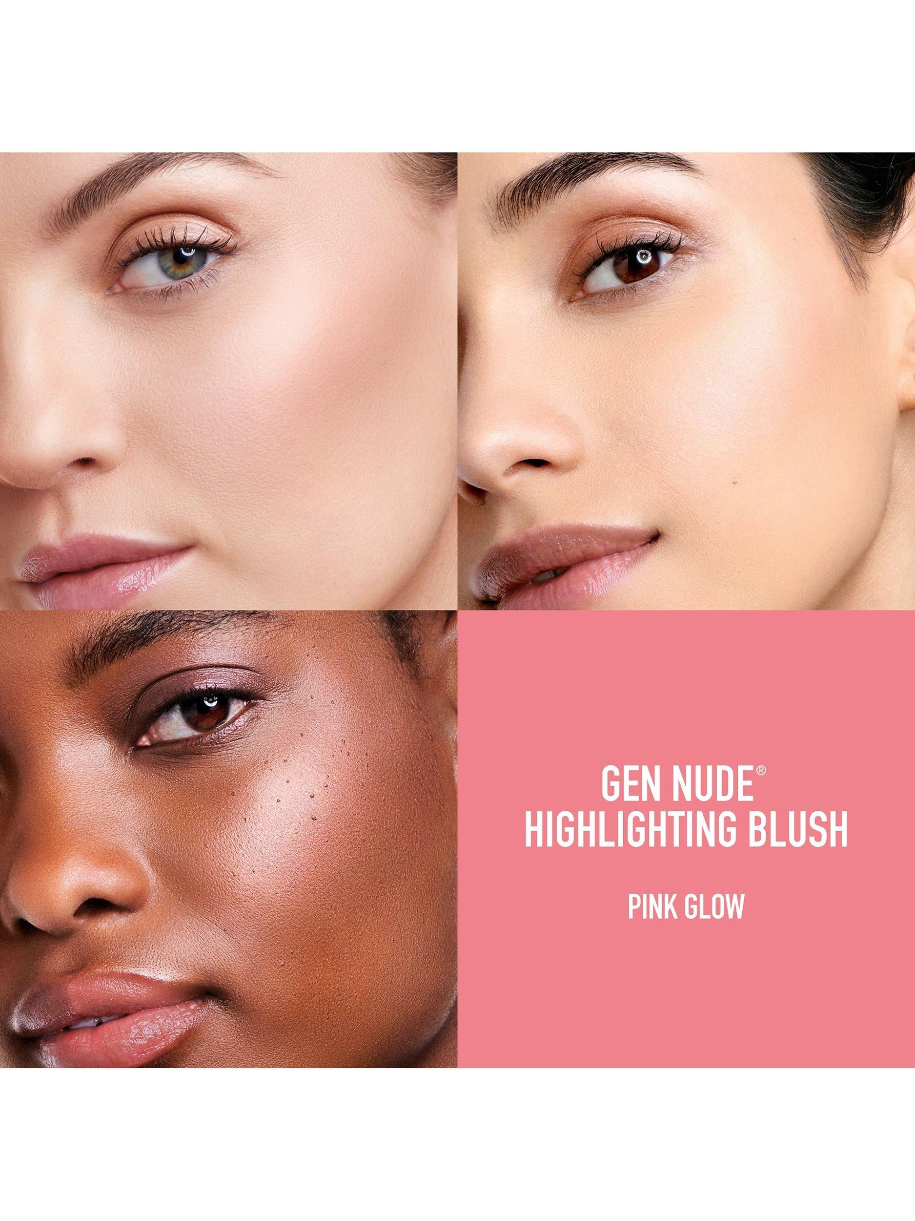 bareMinerals GEN NUDE highlighting blush 3.2g, UK version