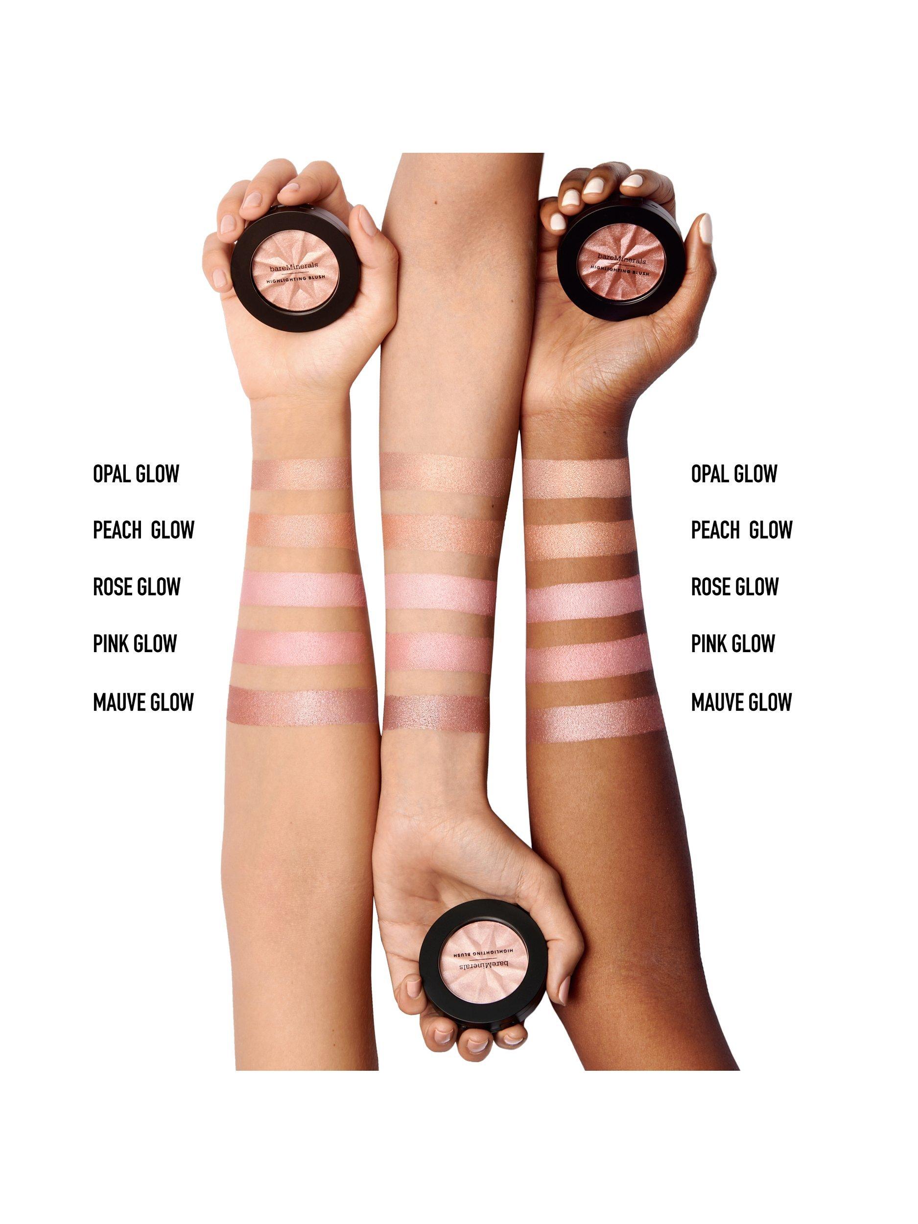 bareMinerals GEN NUDE highlighting blush 3.2g, UK version