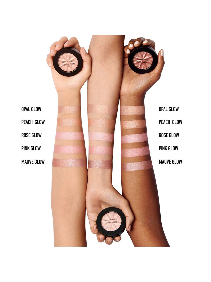 bareMinerals GEN NUDE highlighting blush 3.2g, UK version