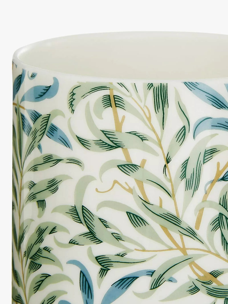 Morris & Co. Willow Boughs bone china mug 340ml, UK version