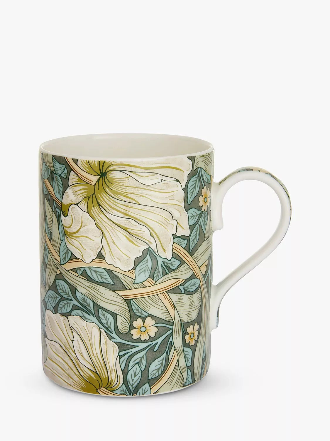 Morris & Co. Spode Pimpernel mug 340ml, UK version
