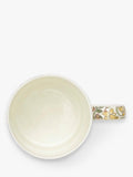 Morris & Co. Spode Daffodil bone china mug 340ml, imported from the UK