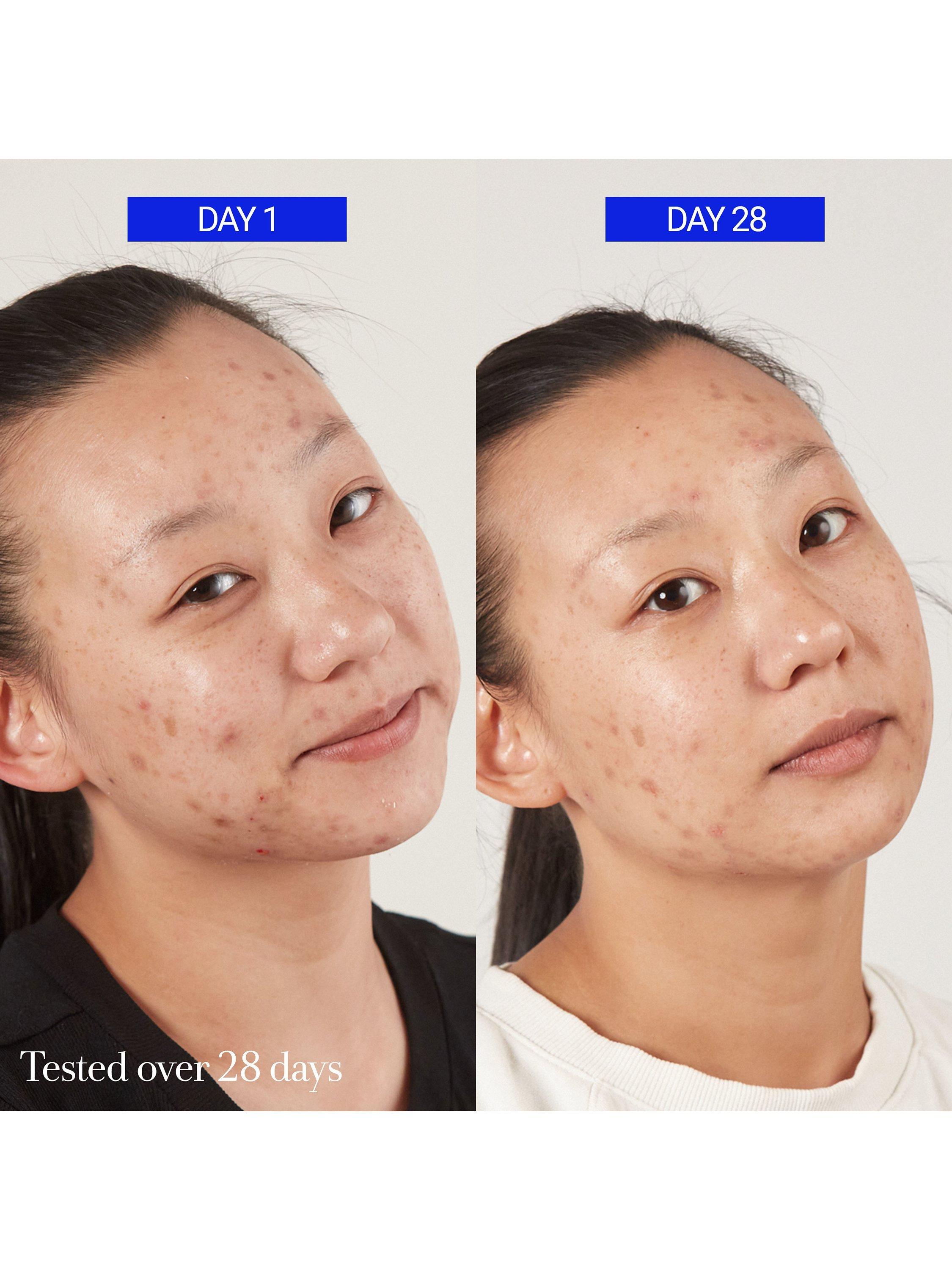 Fresh Floral Recovery Calming Mask 30ml - British product