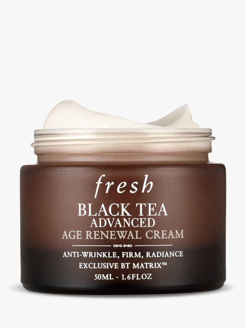 Fresh Black Tea Advanced Age Renewal Cream 50ml - British product