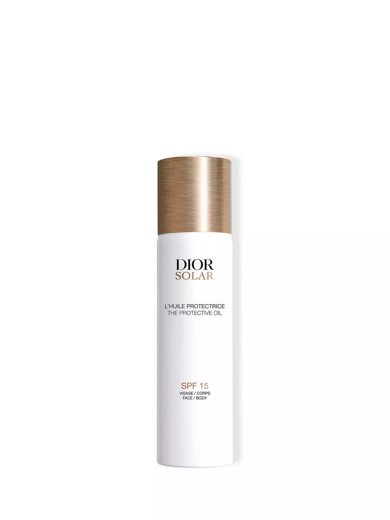 DIOR Solar The Protective Oil SPF 15, 125ml