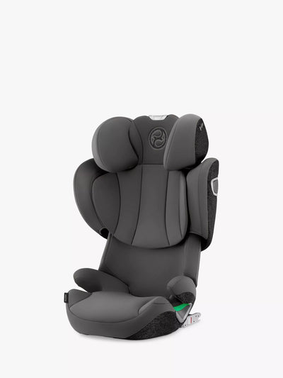 مقعد سيارة معزز Cybex Solution T i-Fix R129 مرتفع الظهر