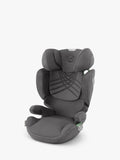 Cybex Solution T i-Fix Plus R129 Car Seat Mirage Grey - British product