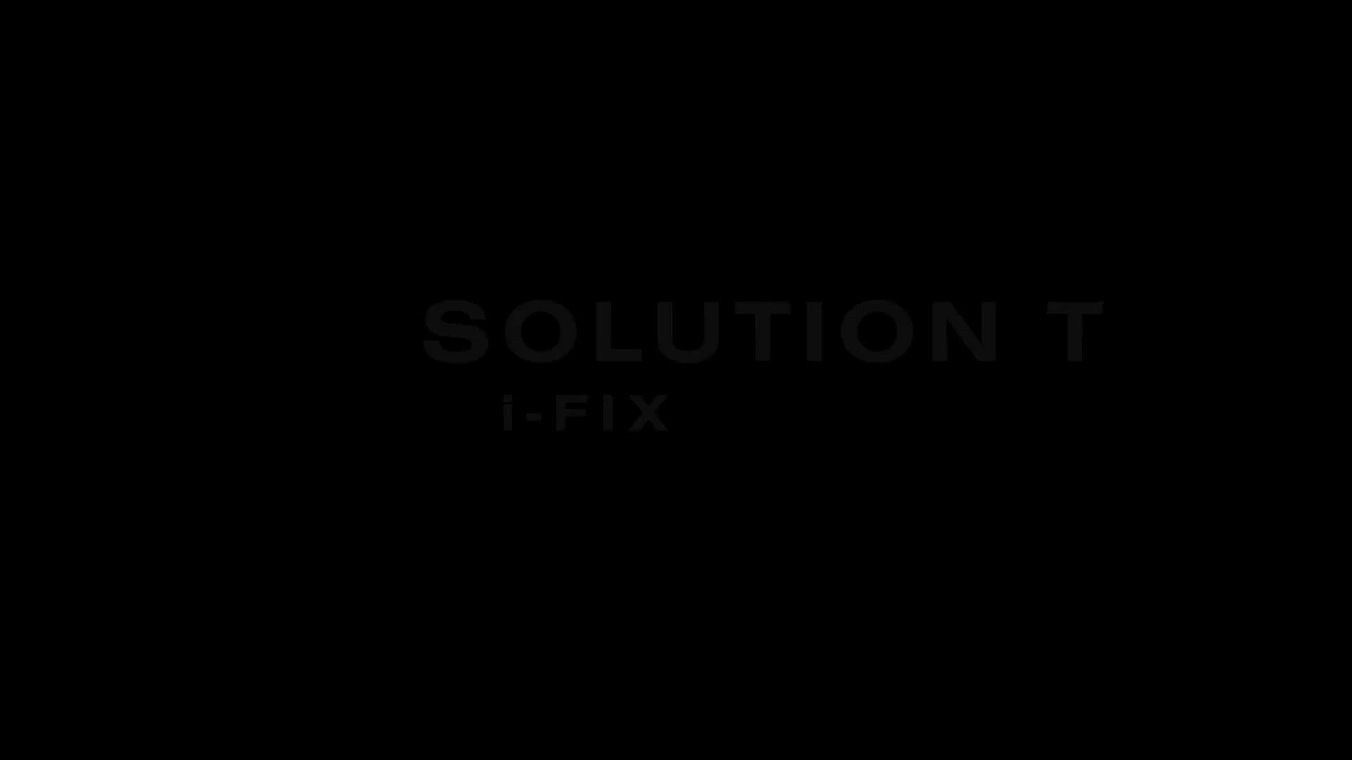 Cybex Solution T i-Fix Plus R129 Car Seat Mirage Grey - British product