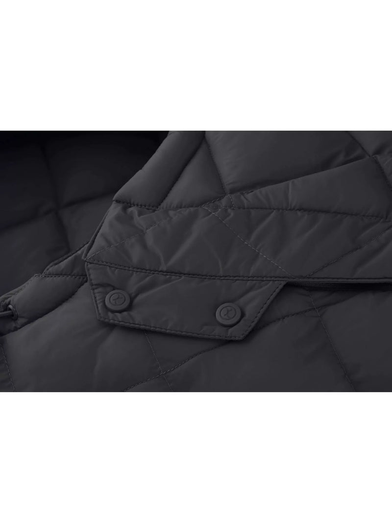 Cybex compact footmuff for infant car seats in black - British product