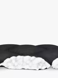 Cybex compact footmuff for infant car seats in black - British product