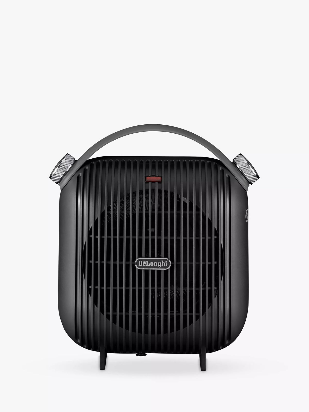 De'Longhi fan heater black 2400W - British product