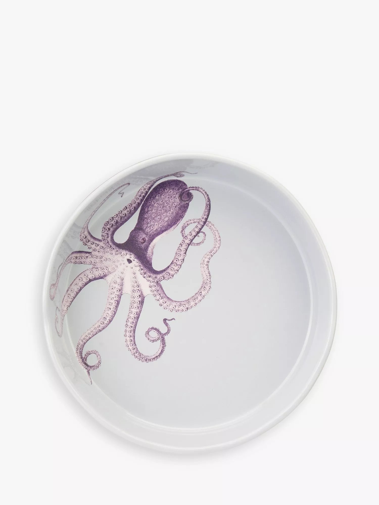 Yvonne Ellen stoneware roaster 23.5cm octopus design - British product