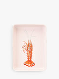 Yvonne Ellen lobster stoneware roaster 30cm, imported from the UK