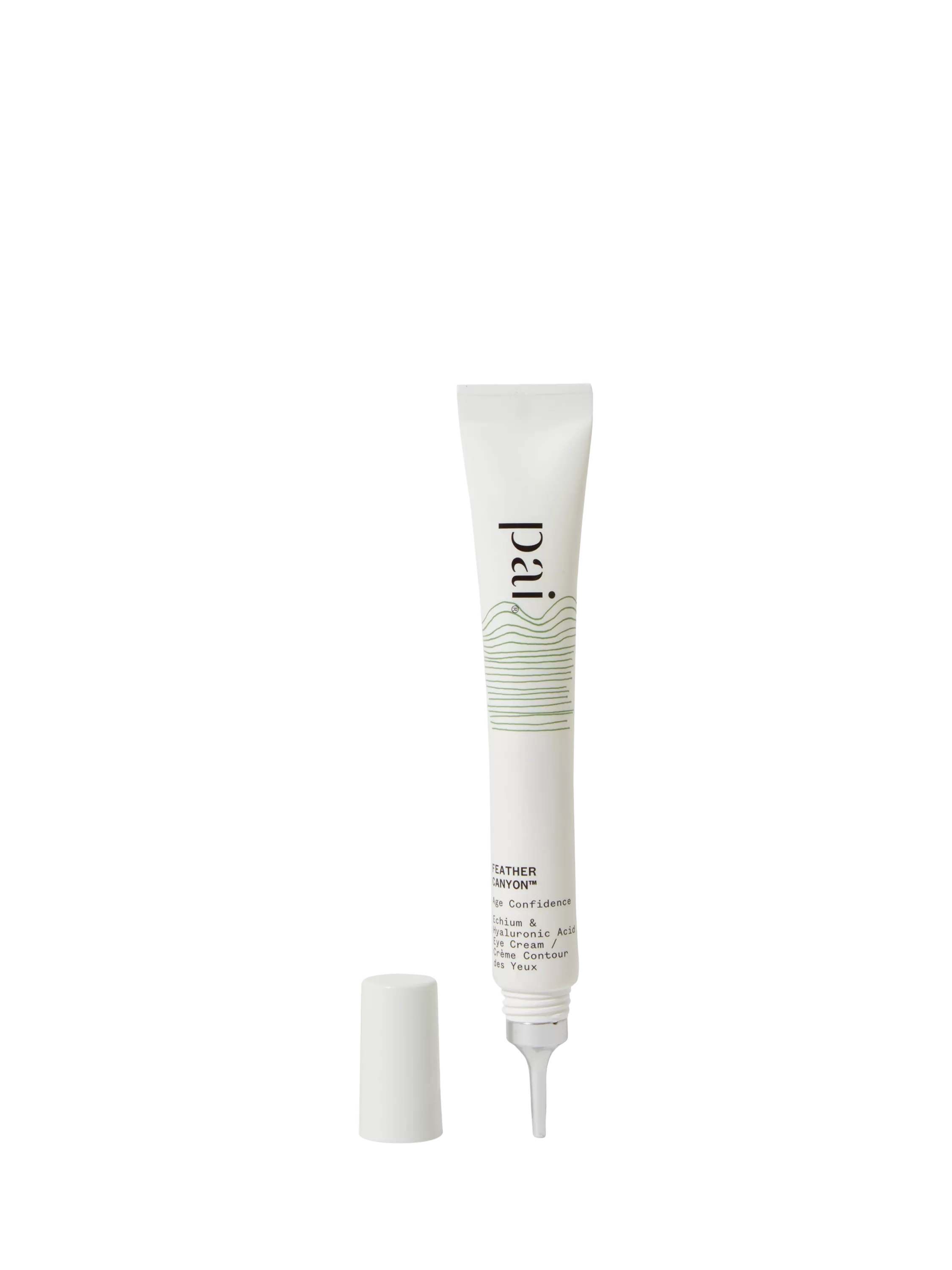 Pai Feather Canyon Smoothing Eye Cream 15ml, UK version