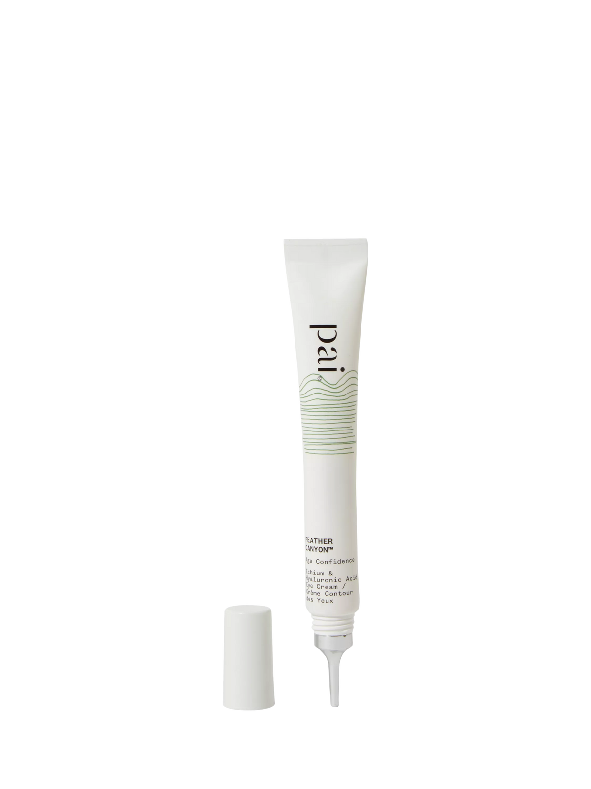Pai Feather Canyon Smoothing Eye Cream 15ml, UK version