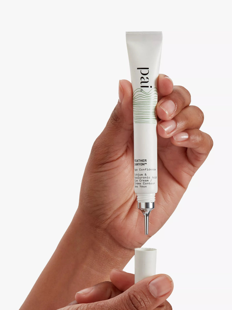 Pai Feather Canyon Smoothing Eye Cream 15ml, UK version