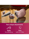 Philips Lumea 7000 IPL hair removal device white, imported from the UK