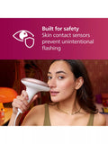 Philips Lumea 7000 IPL hair removal device white, imported from the UK