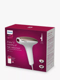 Philips Lumea 7000 IPL hair removal device white, imported from the UK