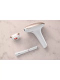 Philips Lumea 7000 IPL hair removal device white, imported from the UK