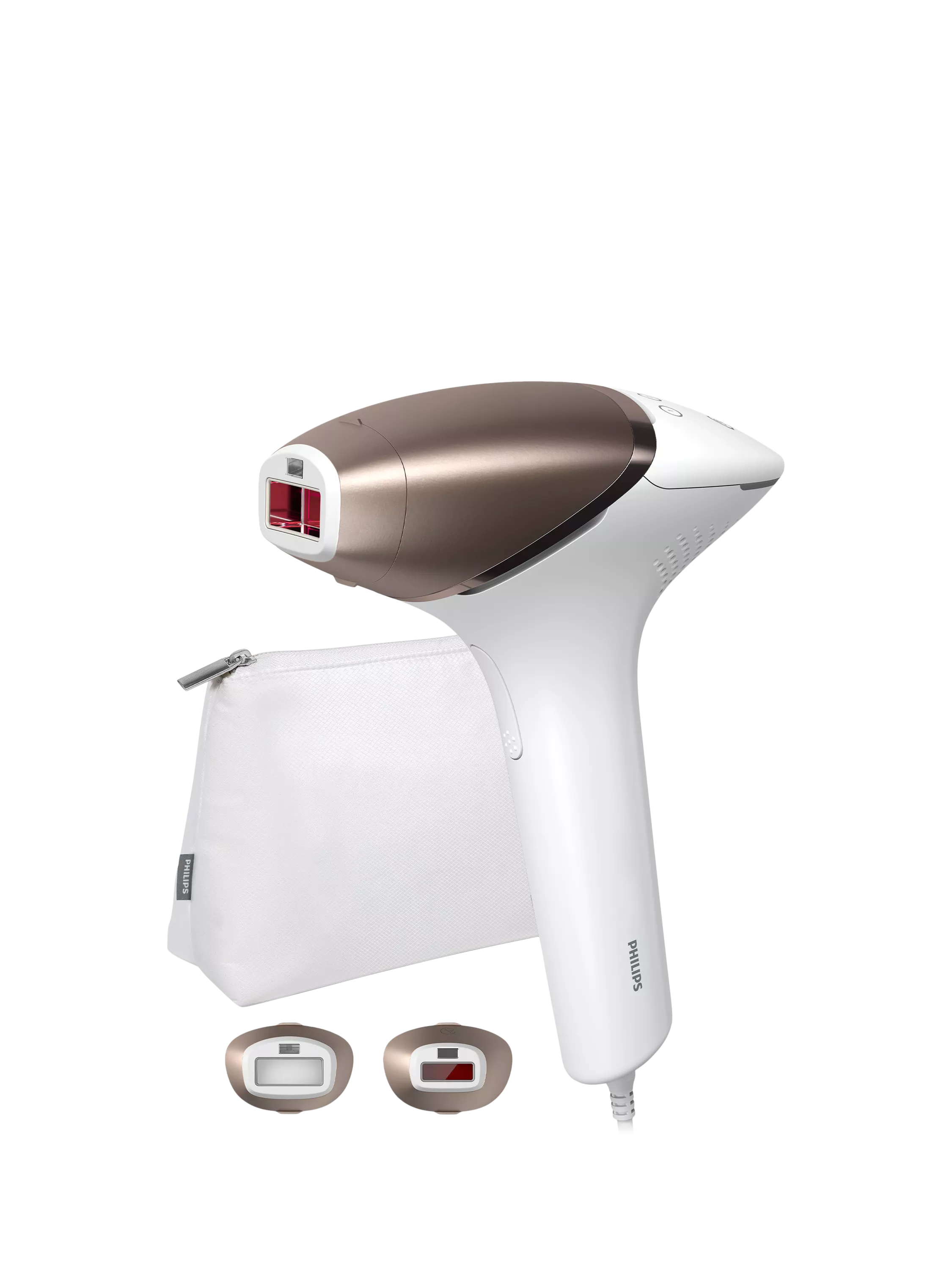 Philips Lumea 8000 IPL hair removal device white BRI945/00 - British product