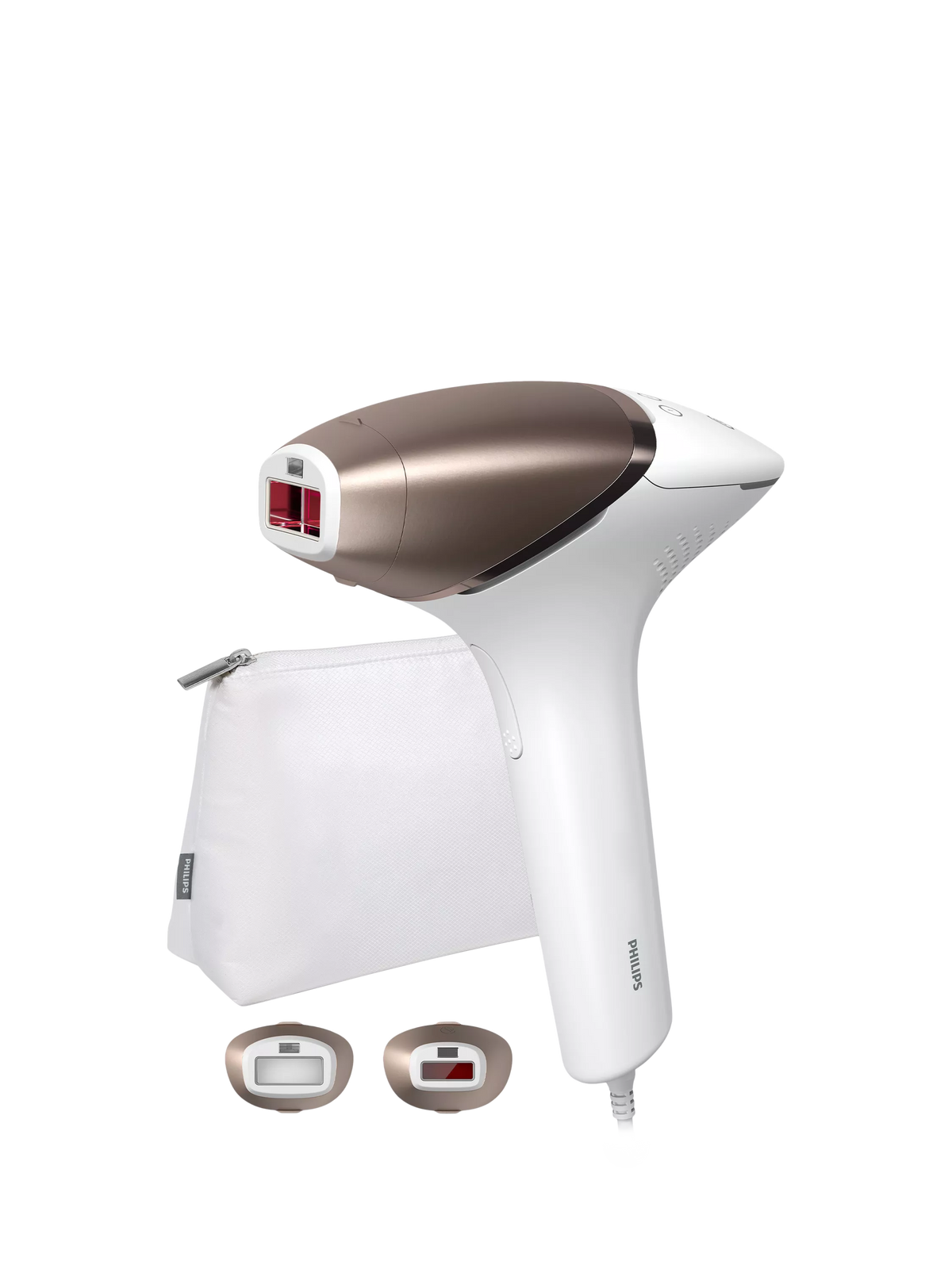 Philips Lumea 8000 IPL hair removal device white BRI945/00 - British product