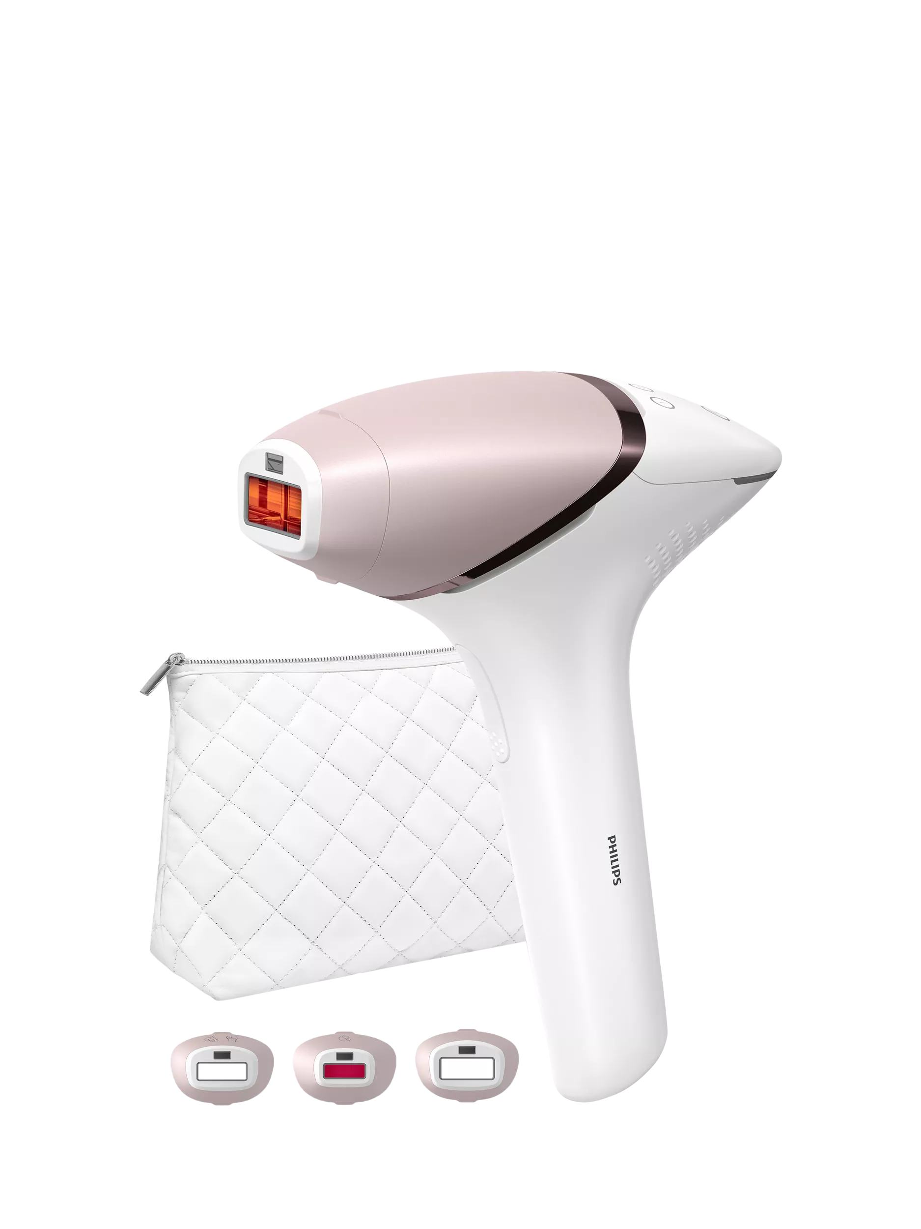 Philips Lumea 9000 cordless IPL hair removal device, UK version