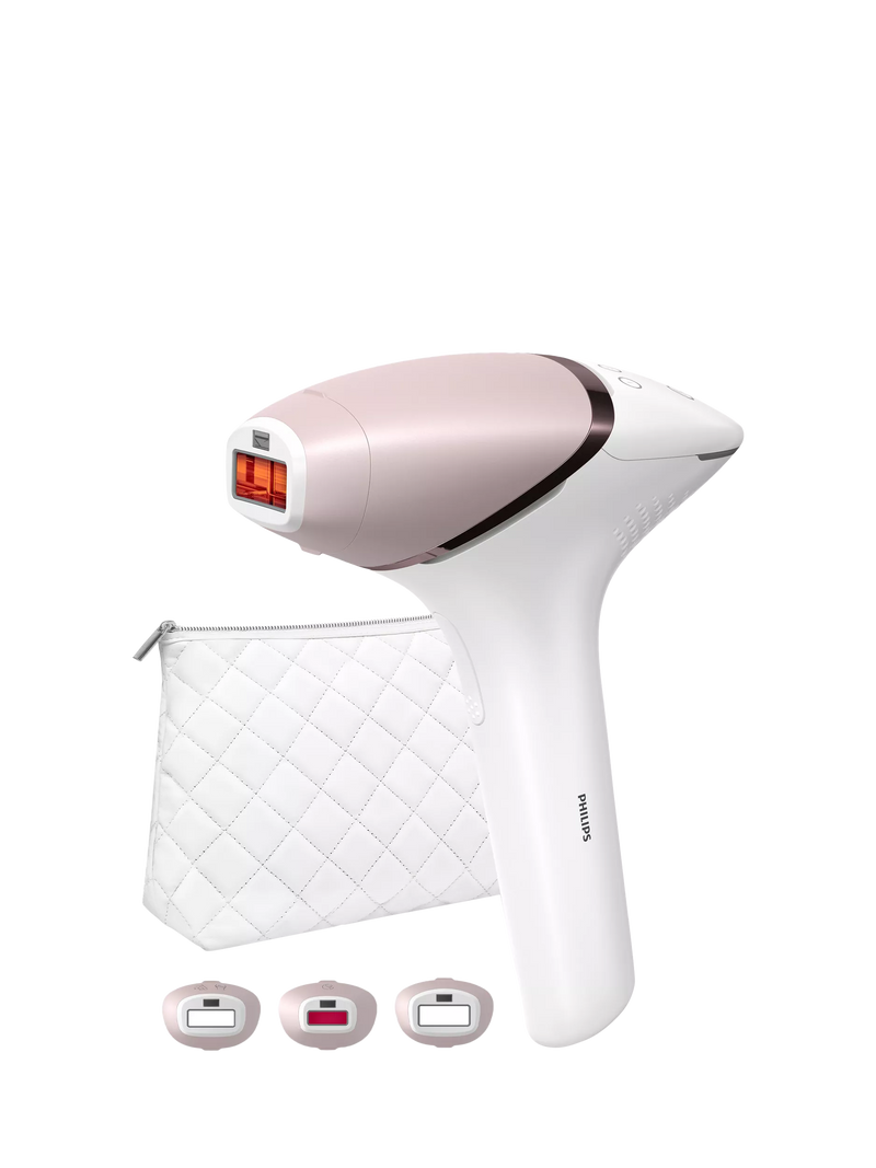 Philips Lumea 9000 cordless IPL hair removal device, UK version