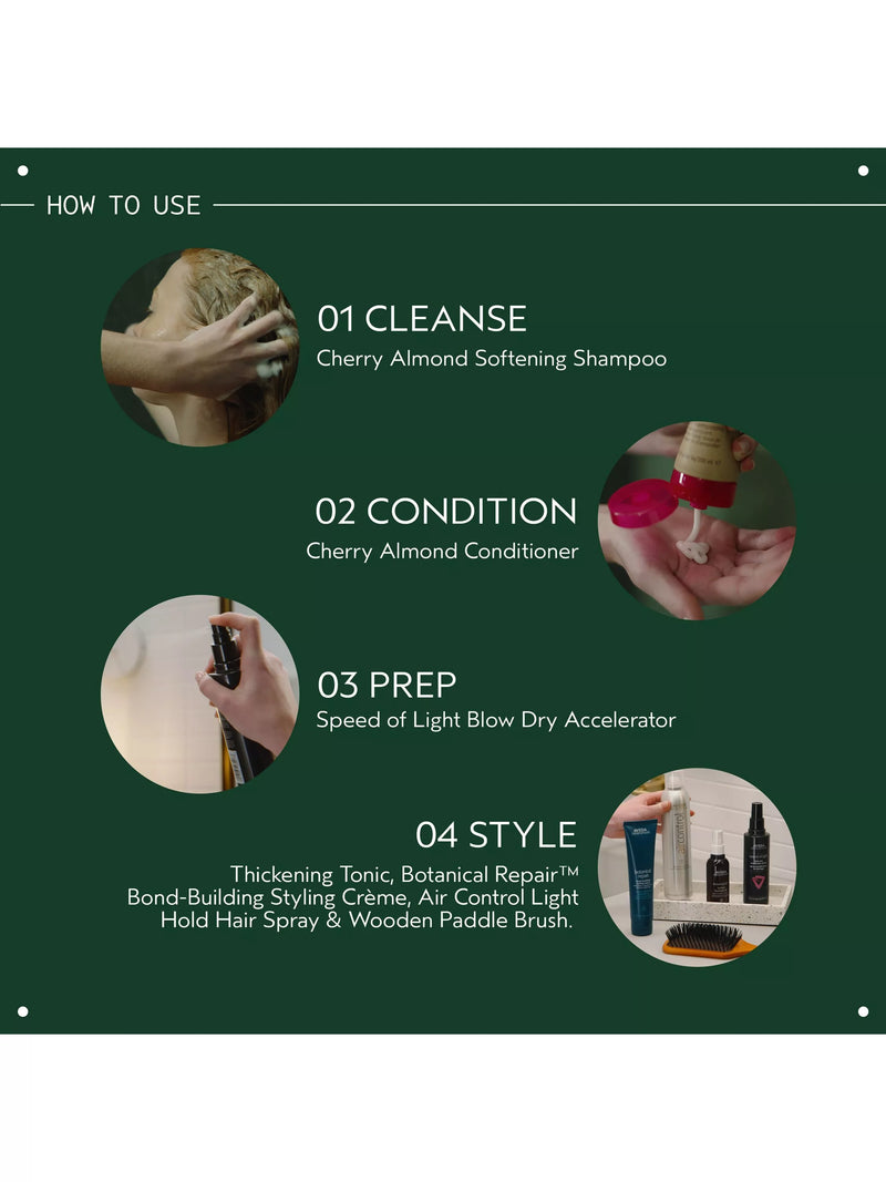Aveda Botanical Repair bond-building styling crème 40ml - British product