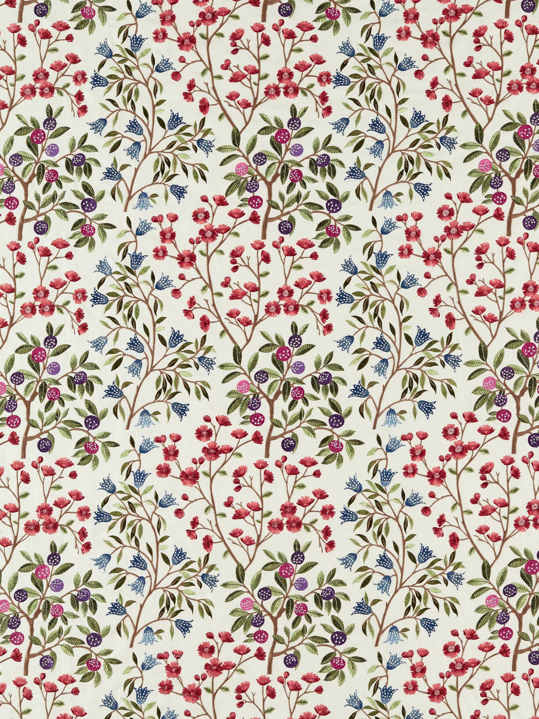 Sanderson Foraging Furnishing Fabric