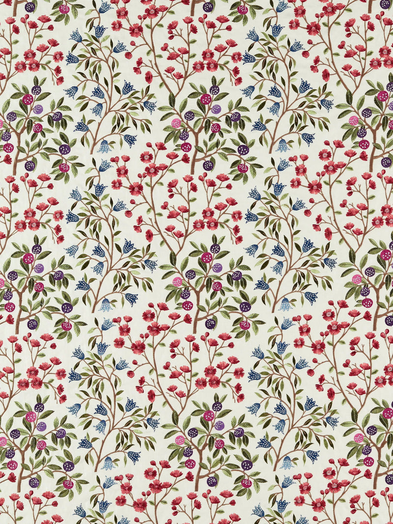 Sanderson Foraging Furnishing Fabric