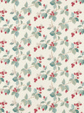 Sanderson Rubus furnishing fabric cotton linen blend, imported from the UK