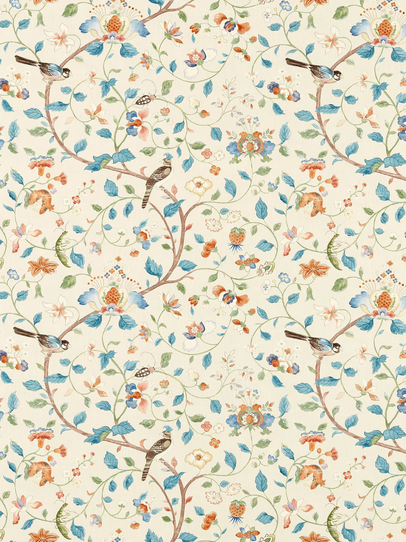 Sanderson Aril's Garden Furnishing Fabric 137cm