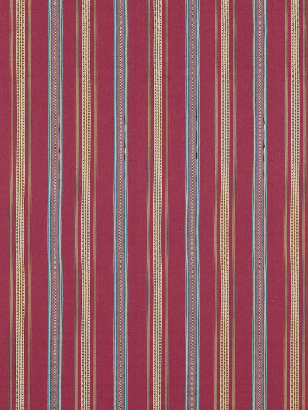 Sanderson Valley Stripe furnishing fabric 134.5cm - British product