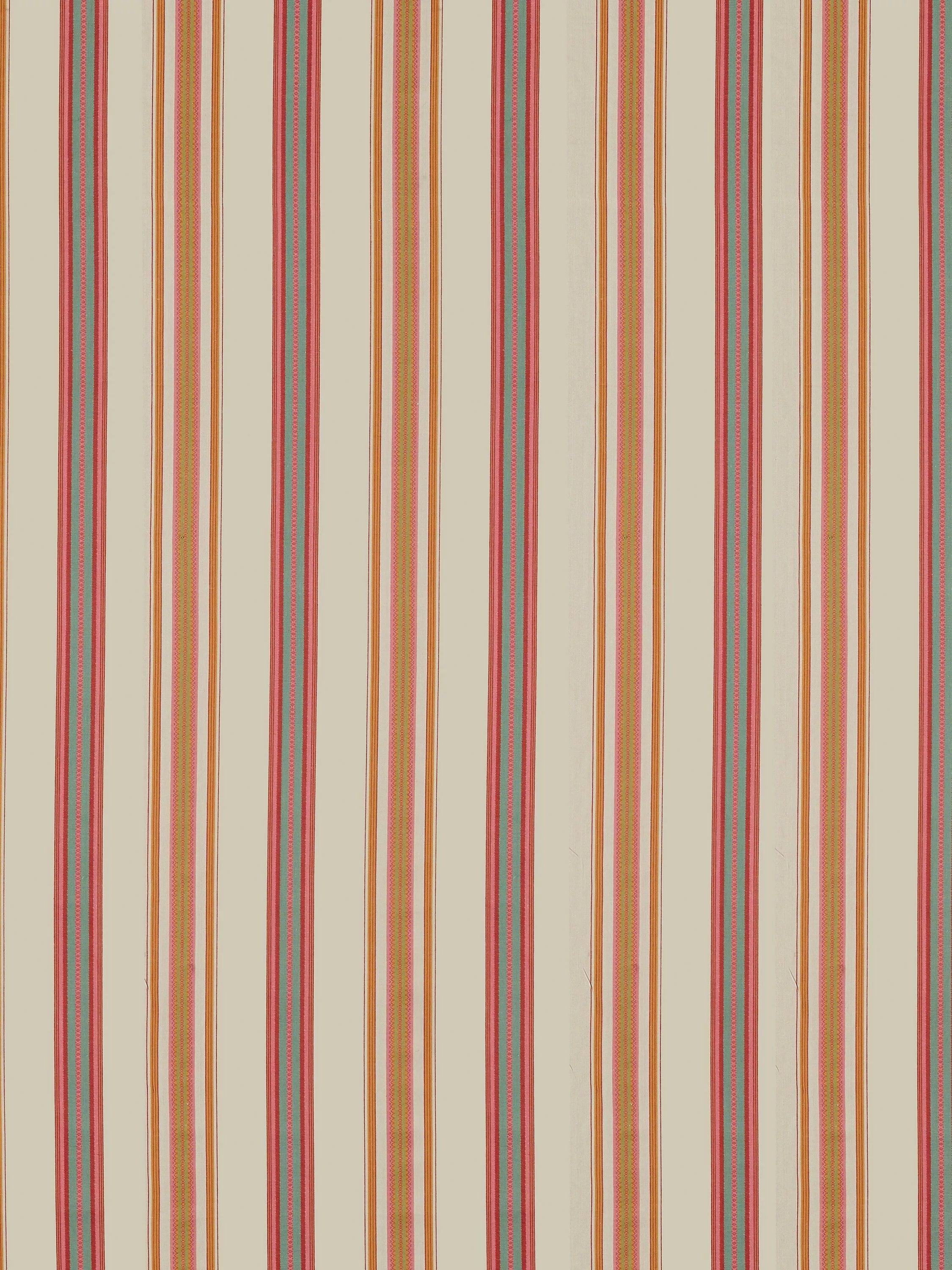 Sanderson Valley Stripe Furnishing Fabric 134.5cm