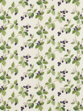 Sanderson Rubus furnishing fabric cotton linen blend, imported from the UK