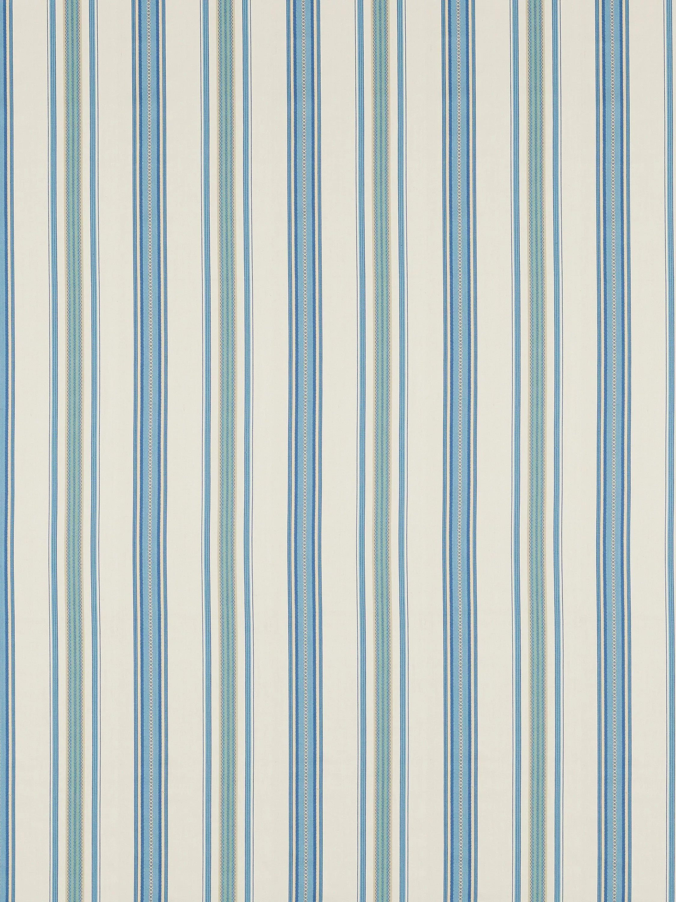 Sanderson Valley Stripe Furnishing Fabric 134.5cm