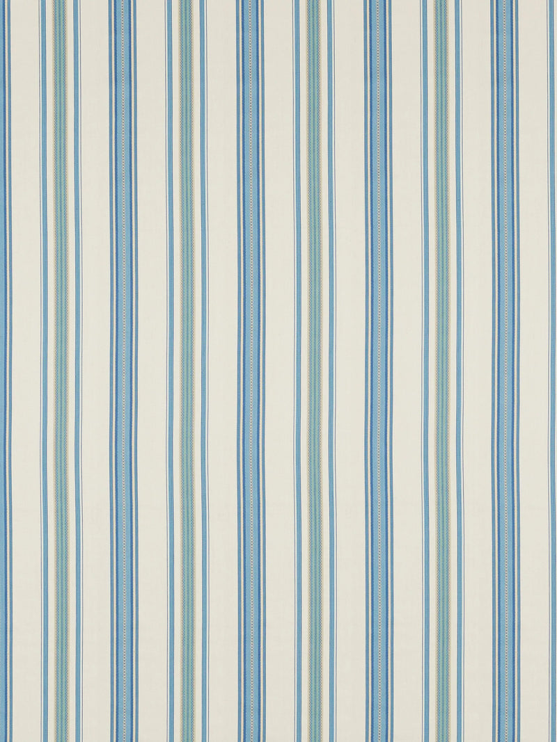 Sanderson Valley Stripe Furnishing Fabric 134.5cm