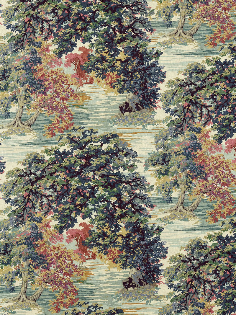 Sanderson Ancient Canopy Furnishing Fabric