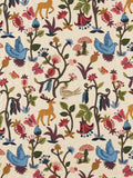 Sanderson Forest of Dean Furnishing Fabric