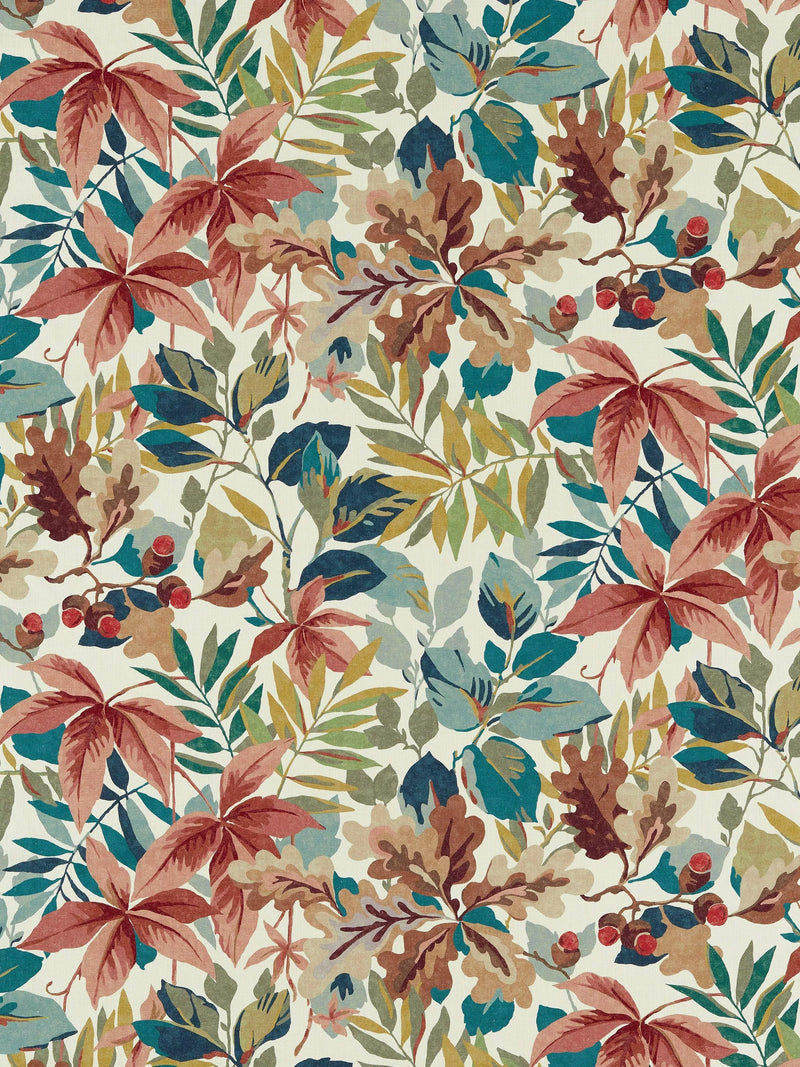 Sanderson Robins Wood Furnishing Fabric
