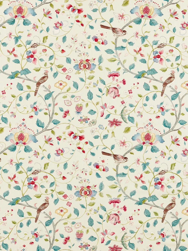 Sanderson Aril's Garden Furnishing Fabric 137cm