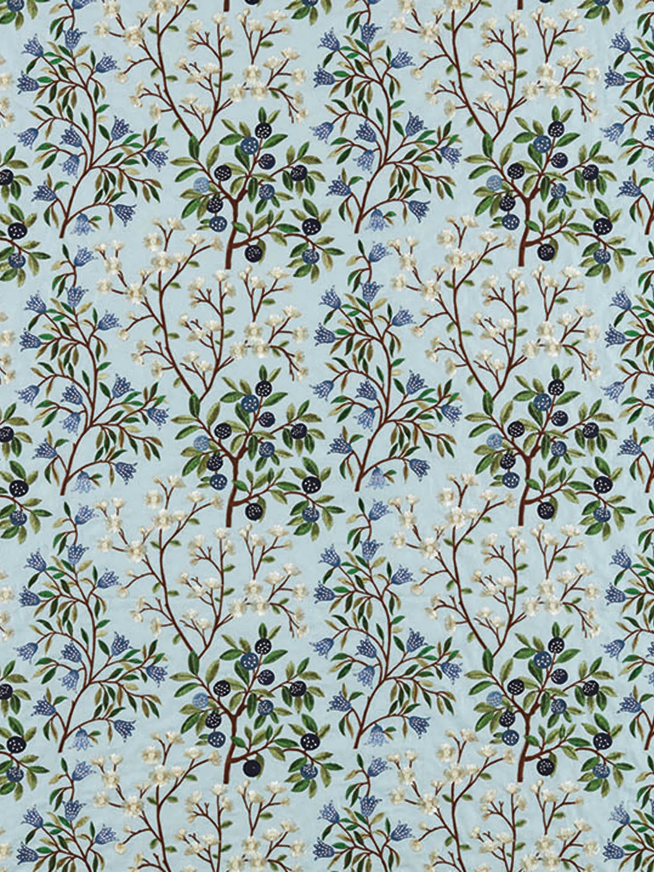 Sanderson Foraging Furnishing Fabric