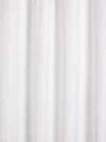 John Lewis Textured Waffle Shower Curtain 180x180cm , UK version