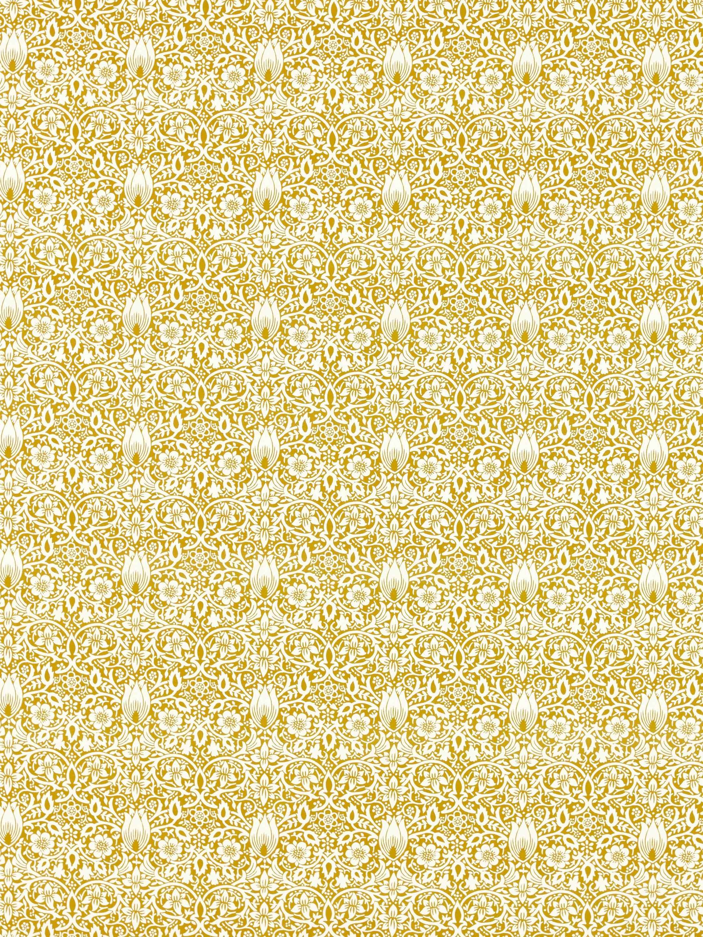 Morris & Co. Borage furnishing fabric - British product