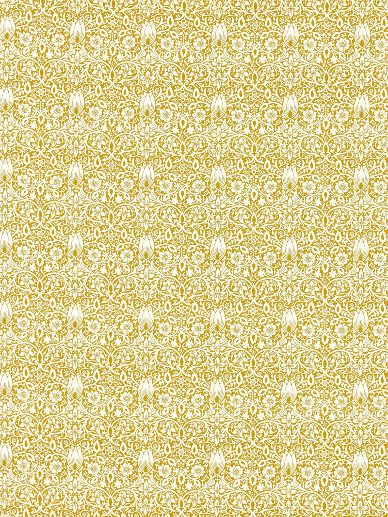 Morris & Co. Borage furnishing fabric - British product